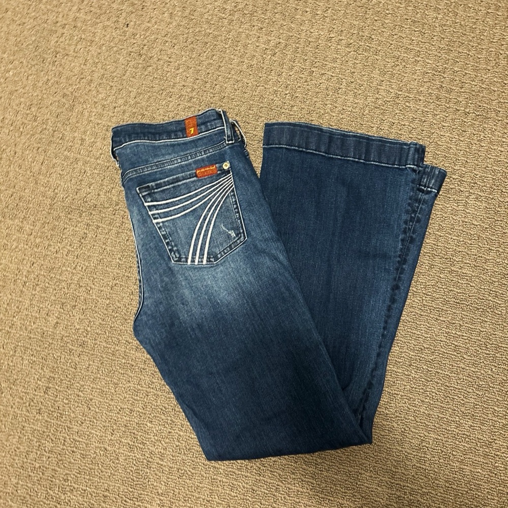 7 For All Mankind Dojos